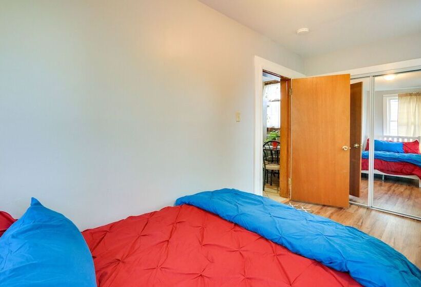 Cozy + Convenient West Orange Home   16 Mi To Nyc!