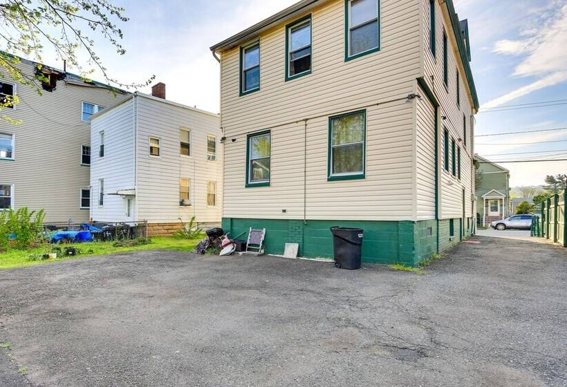 Cozy + Convenient West Orange Home   16 Mi To Nyc!