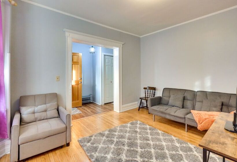 Cozy + Convenient West Orange Home   16 Mi To Nyc!