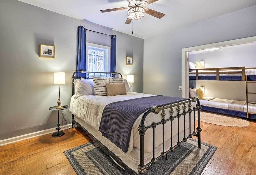 Cozy Eureka Springs Cottage, Walk To Dtwn!