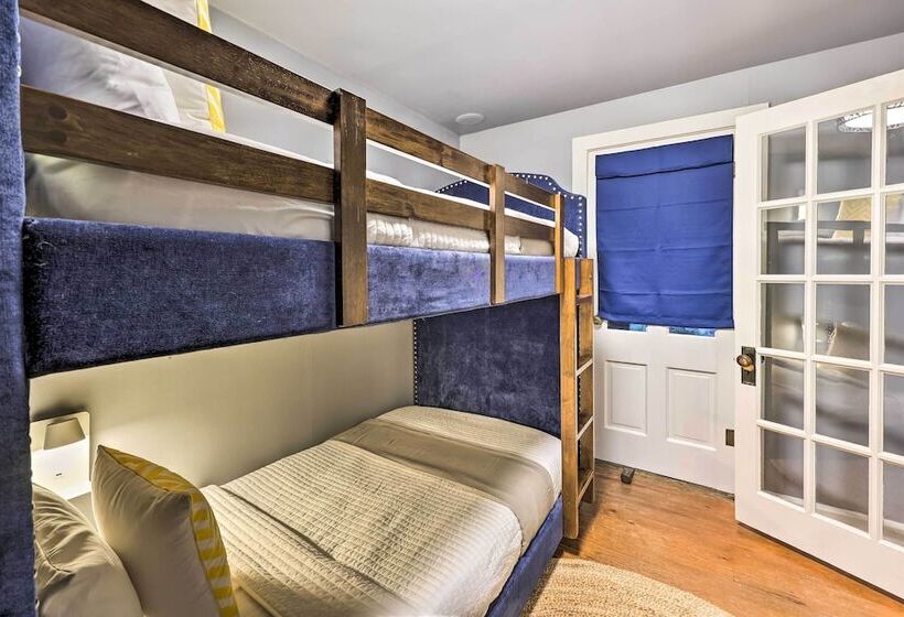 Cozy Eureka Springs Cottage, Walk To Dtwn!