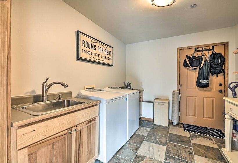 Durango Woodland Cabin < 2 Mi To Purgatory Skiing!