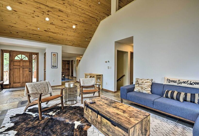 Durango Woodland Cabin < 2 Mi To Purgatory Skiing!