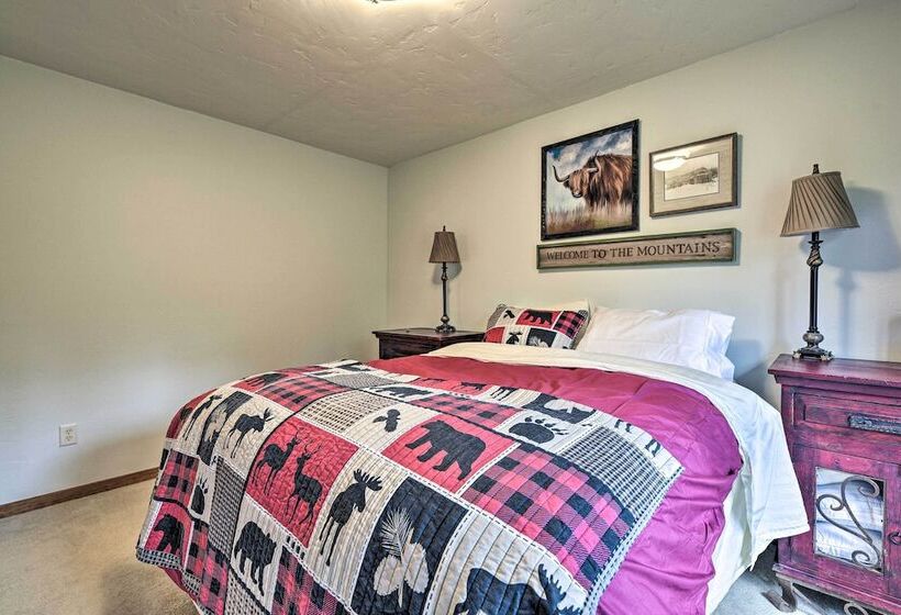 Durango Woodland Cabin < 2 Mi To Purgatory Skiing!