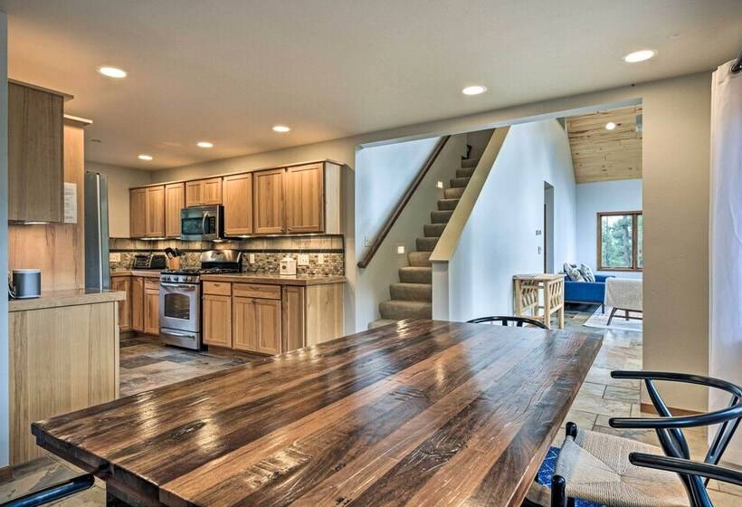 Durango Woodland Cabin < 2 Mi To Purgatory Skiing!