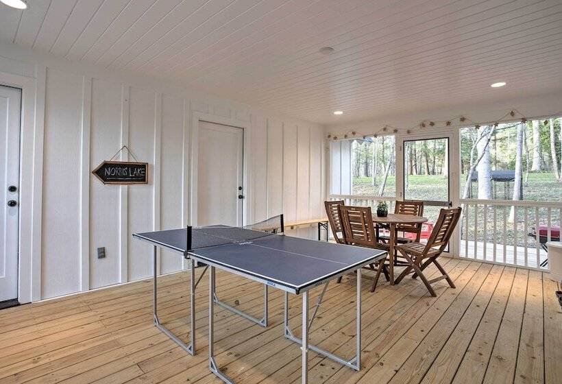 Enchanting Andersonville Home Steps To Norris Lake