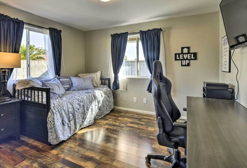 Family Friendly Chandler Home Near Downtown!