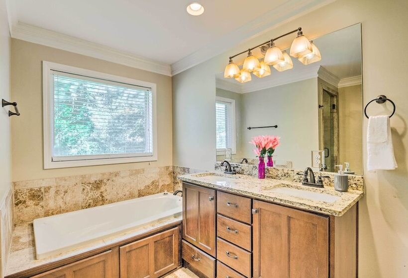 Hartford Home W/ Updated Interior & Backyard!