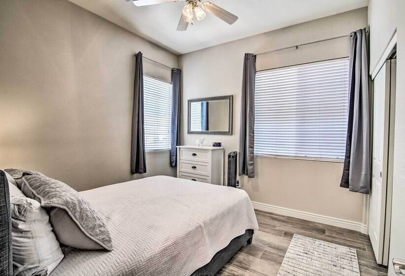 Mesa Abode W/ Grill & Hot Tub   2 Mi To Shopping!