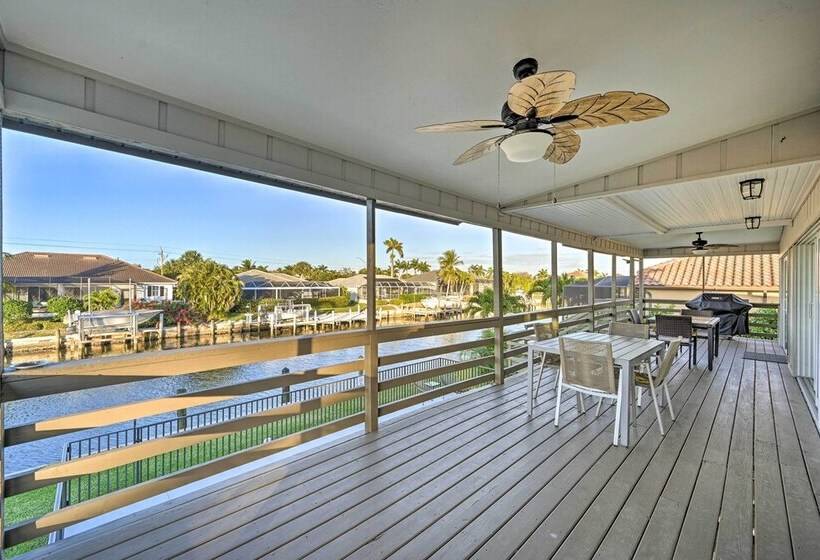 Modern Marco Island Retreat W/ Private Pool!