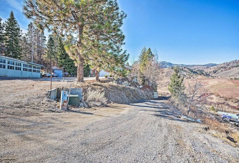 Mountain Escape   7 Miles To Mission Ridge Resort!