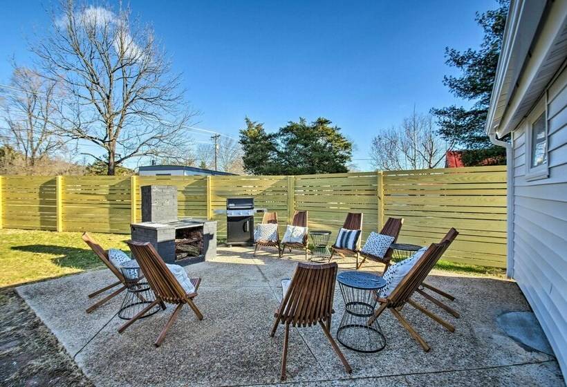 Nellysford Home 10 Mi To Wintergreen Resort!