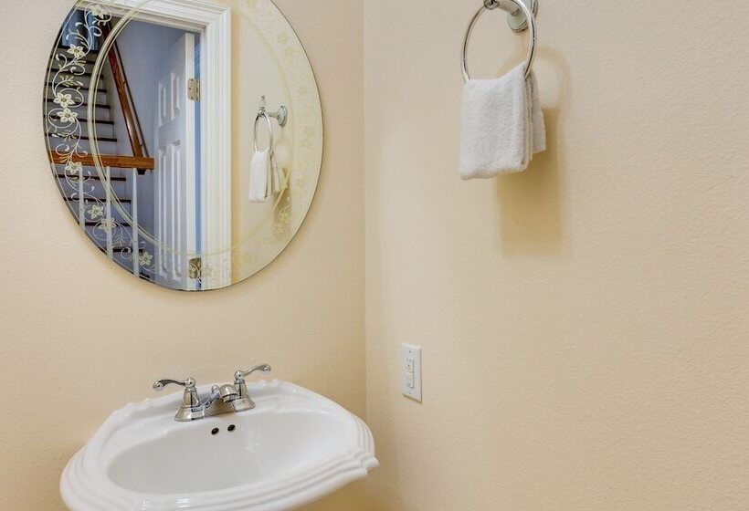 Orange Beach Family Duplex W/ Deck < 1 Mi To Shore