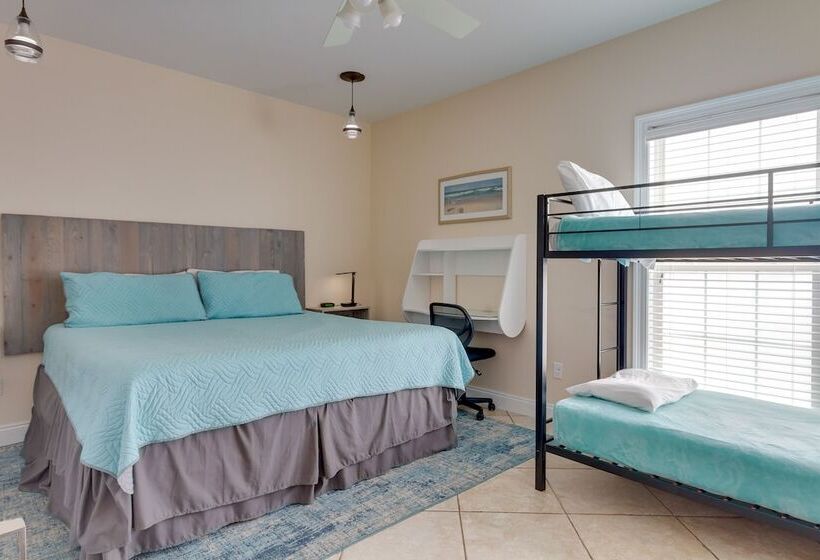 Orange Beach Family Duplex W/ Deck < 1 Mi To Shore