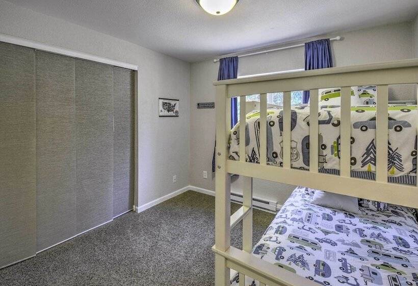 Peaceful Home < 8 Mi To Olympic National Park!