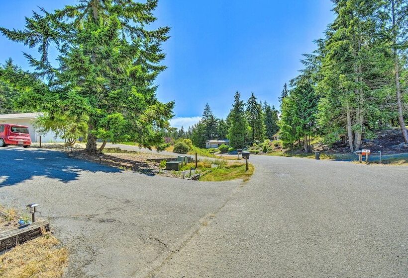 Peaceful Home < 8 Mi To Olympic National Park!