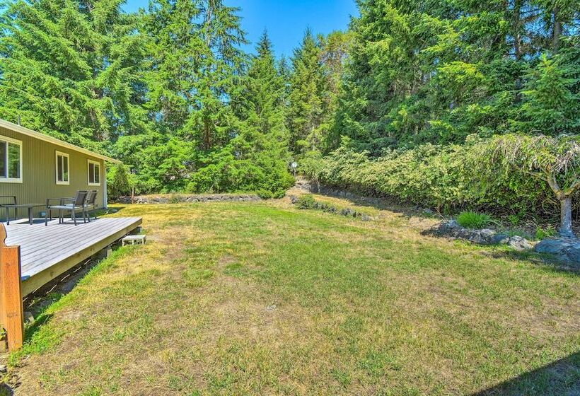 Peaceful Home < 8 Mi To Olympic National Park!