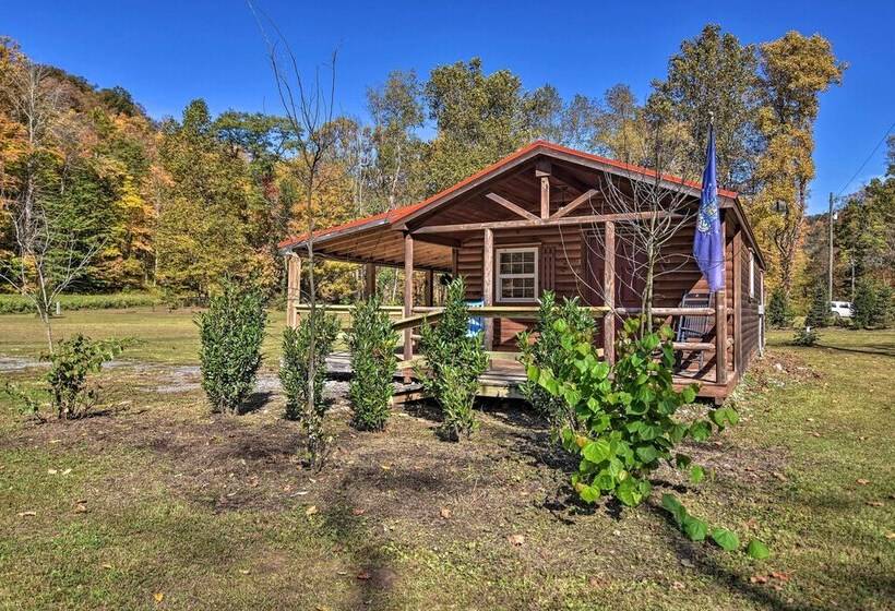 Pet Friendly Cabin W/ Fire Pit & River Access!