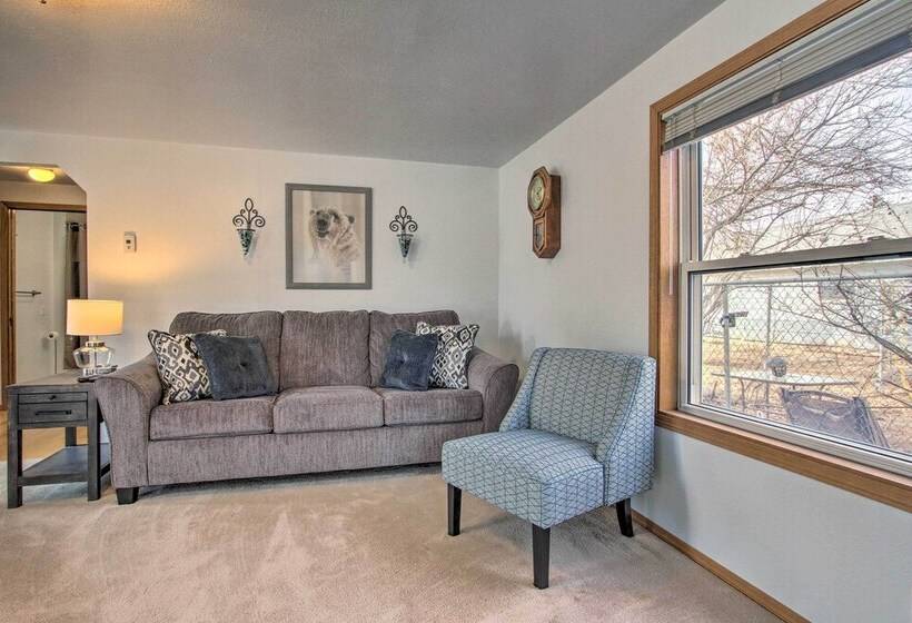 Pet Friendly Malta Home Near Hunting Areas!