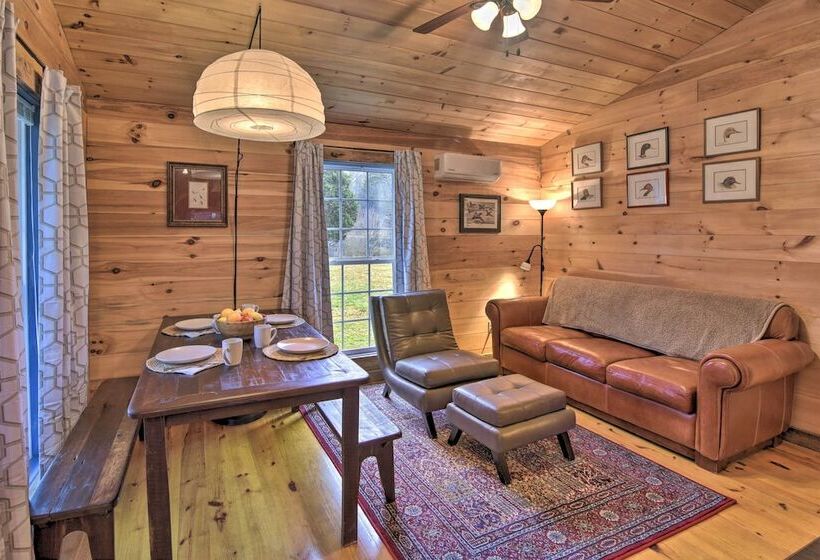 Rural Retreat   1 Mile To Holston River Weir Dam!