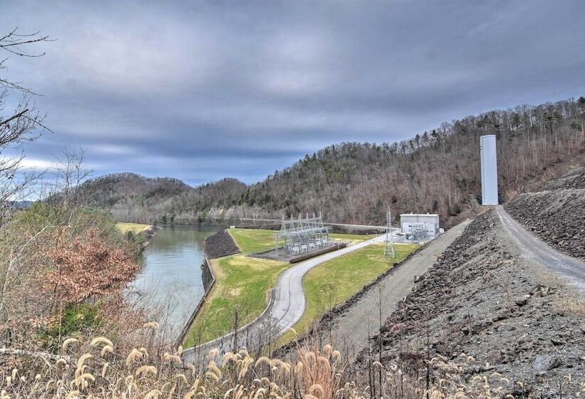 Rural Retreat   1 Mile To Holston River Weir Dam!