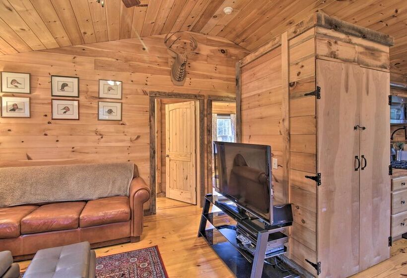 Rural Retreat   1 Mile To Holston River Weir Dam!