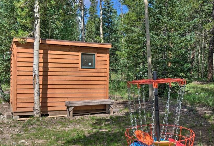 Rustic Mountain Sanctuary On 2+ Acres W/ Deck!