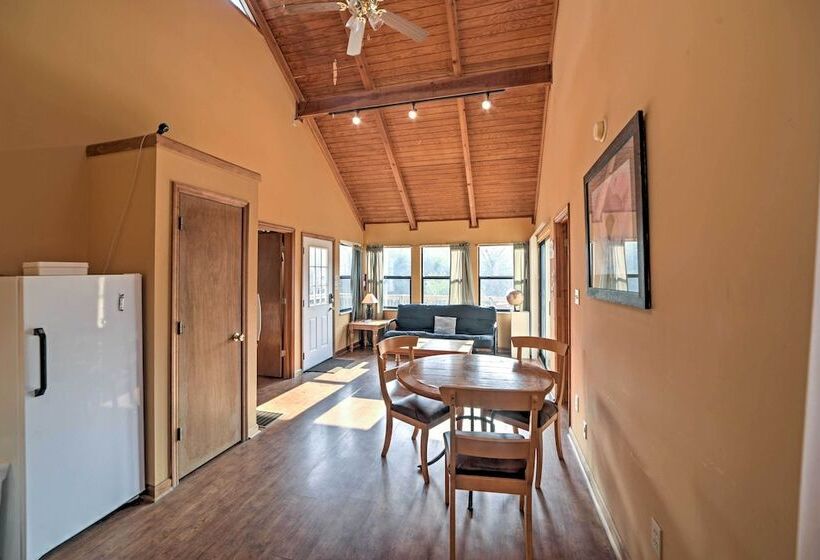 Rustic Reliance Cabin: Fly Fish The Hiwassee River