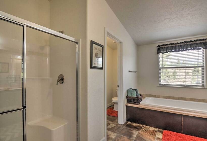 Secluded Boulder House   Next To National Forests!