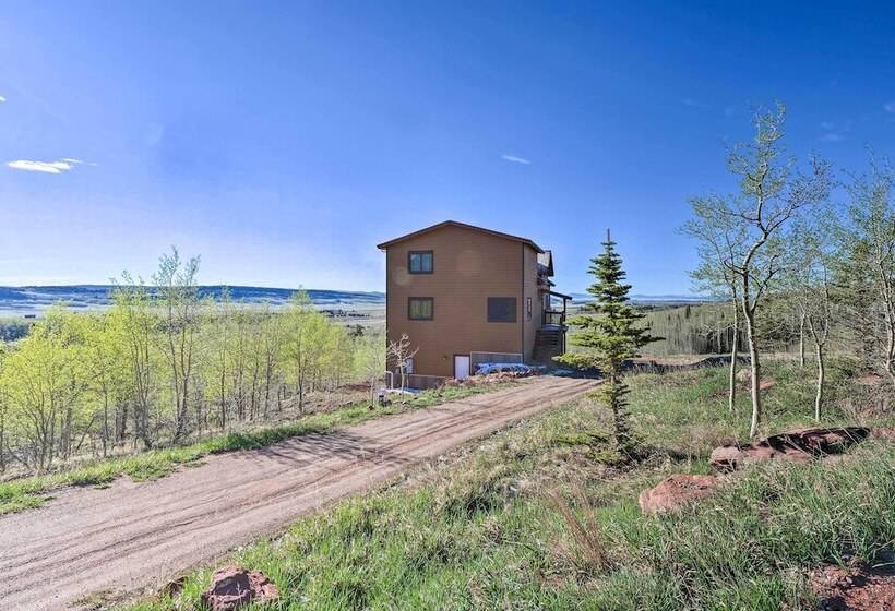Silverheels Ranch  W/ Game Room, Near Breck!