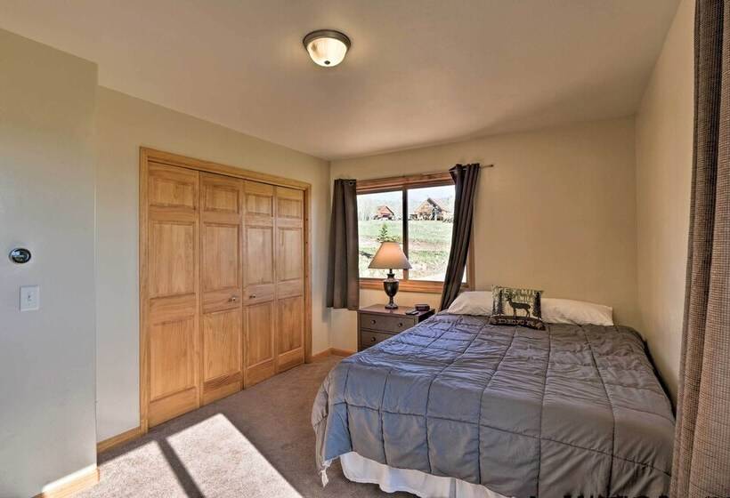 Silverheels Ranch  W/ Game Room, Near Breck!