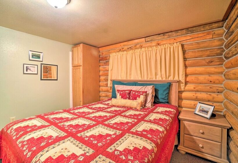 Soldotna Cabin W/ Essentials  4 Mi To Fishing