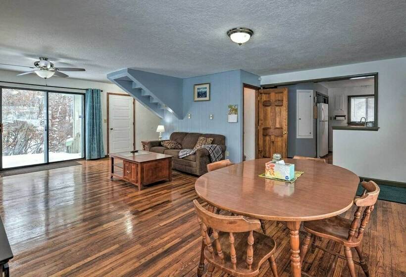 Spacious Irwin Home On Snake River!