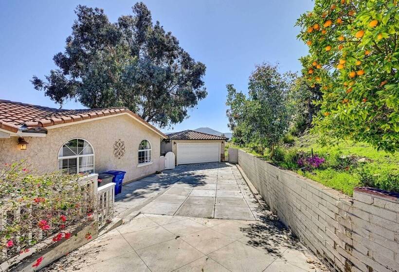 Spacious La Mesa Vacation Home W/ Shared Hot Tub!