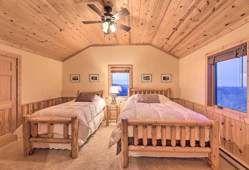 Spacious Slaty Fork Home ~ 12 Mi To Snowshoe