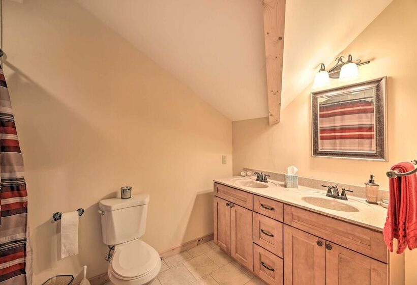 Spacious Slaty Fork Home ~ 12 Mi To Snowshoe