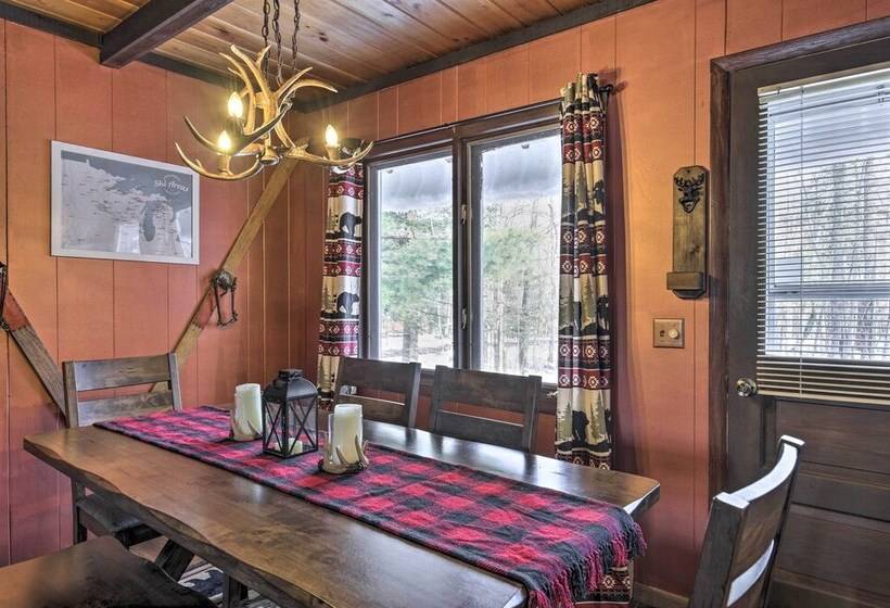The Lodge At Valhalla  At Powderhorn Ski Resort!