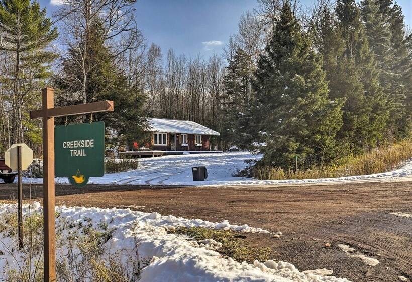 The Lodge At Valhalla  At Powderhorn Ski Resort!