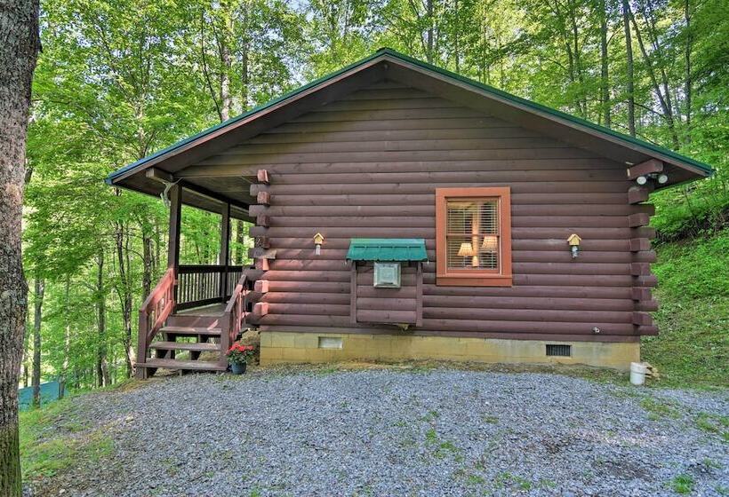 18 Mi To Smoky Mtn Natl Park: Clyde Cabin