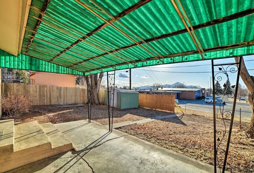 Family Friendly Cortez  Cedar House  W/ Yard!
