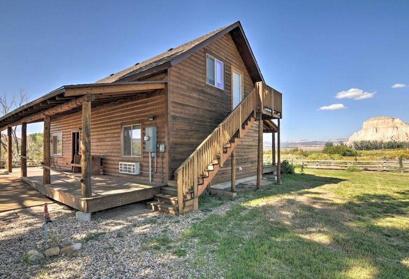 Cozy Henrieville Cabin: 18 Mi To Bryce Canyon Np!