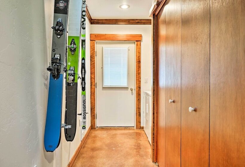 Cozy Teton Valley Escape: Pet Friendly W/ A Fee!