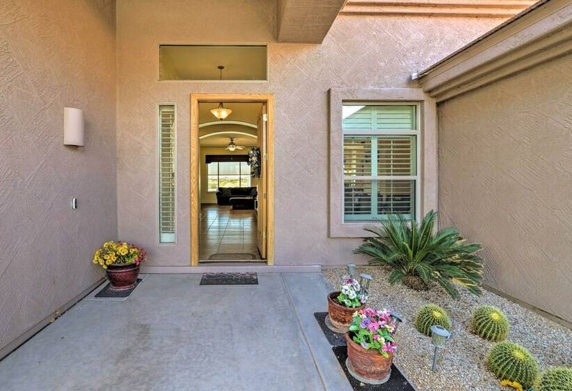 Estrella Hideaway Near Trails, Lakes, And River!