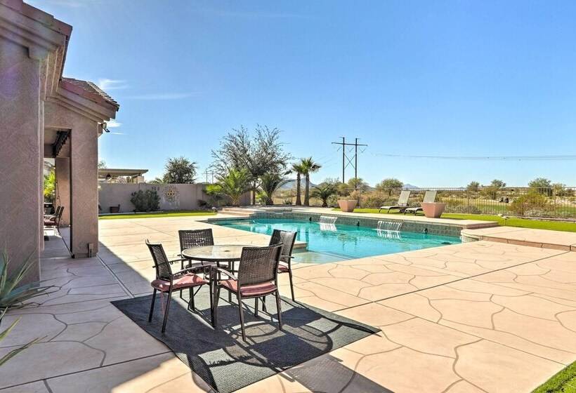 Estrella Hideaway Near Trails, Lakes, And River!