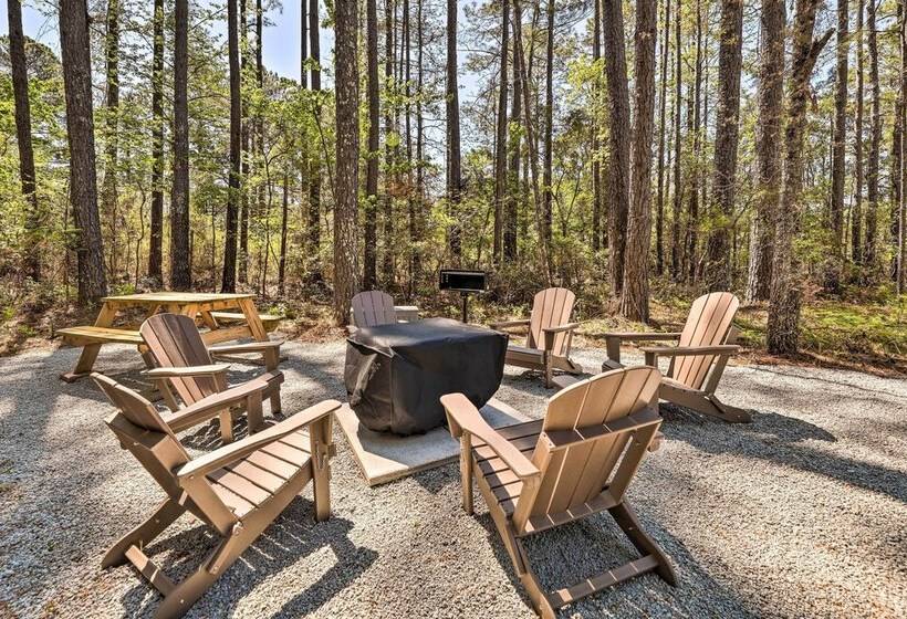 Family Friendly Cabin ~ 5 Mi To Dtwn New Bern