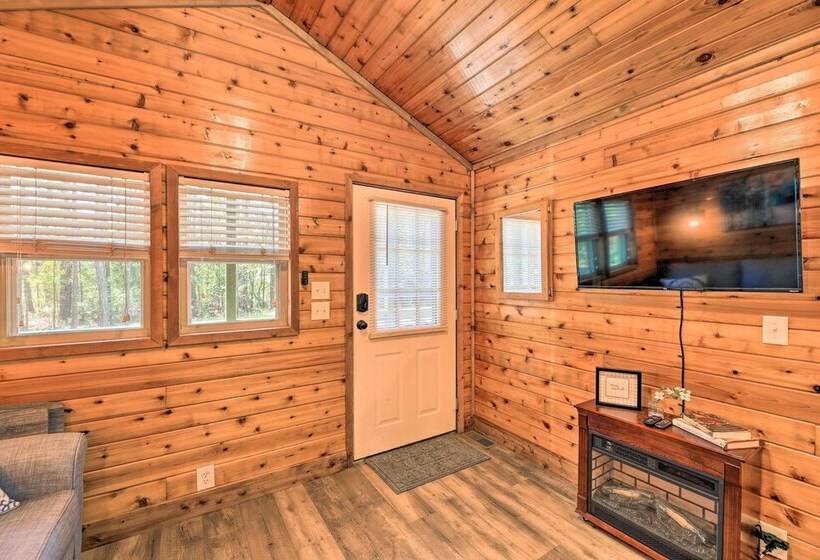 Family Friendly Cabin ~ 5 Mi To Dtwn New Bern