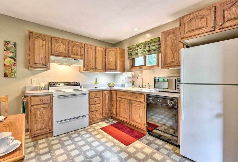 Fishermen S Paradise W/ Fire Pit On Rice Lake!