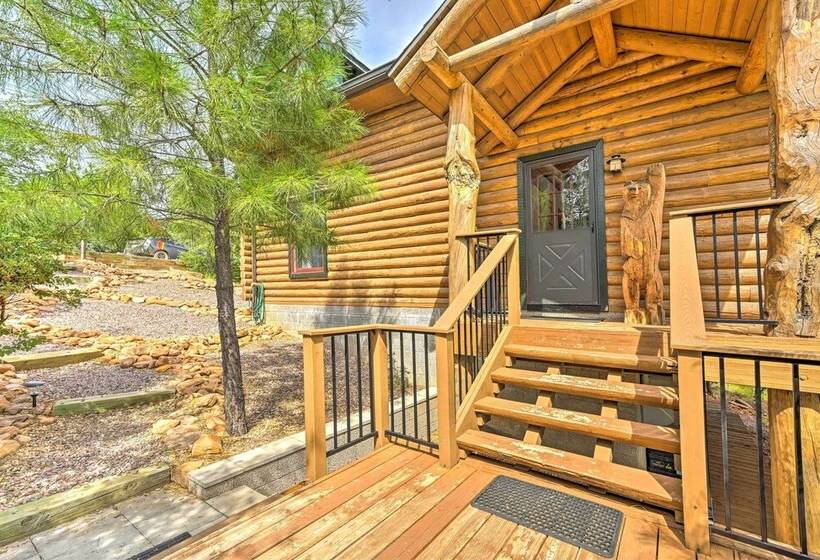 Gorgeous Payson Vacation Home W/ Scenic Views