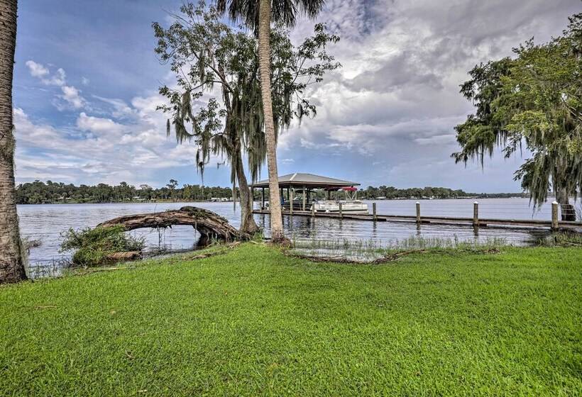 Georgetown Escape W/ Slip: Boat Access Only