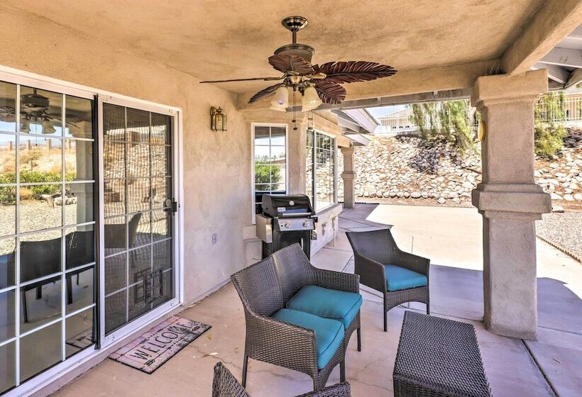 Luxe Home W/ Detached Casita & Furnished Patio!